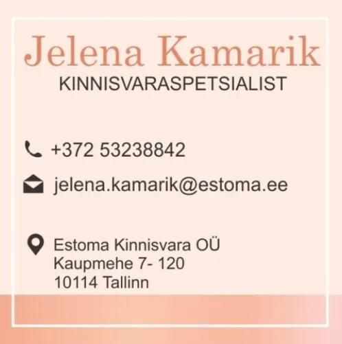 Estoma Kinnisvara OÜ